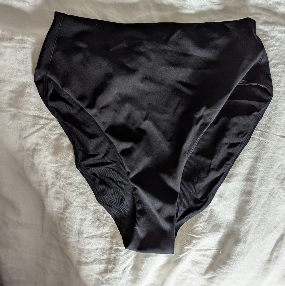 Left On Friday Hi Hi Bottoms Black Size XL